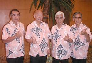 鳥さんを囲むハワイアンフェスティバル ～鳥さんを愛する湘南の女神